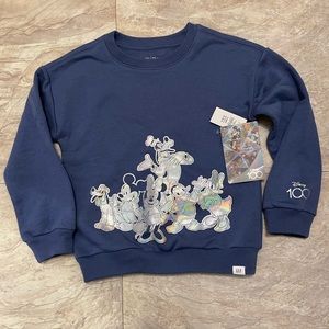 NWT DISNEY 100 Sweater
